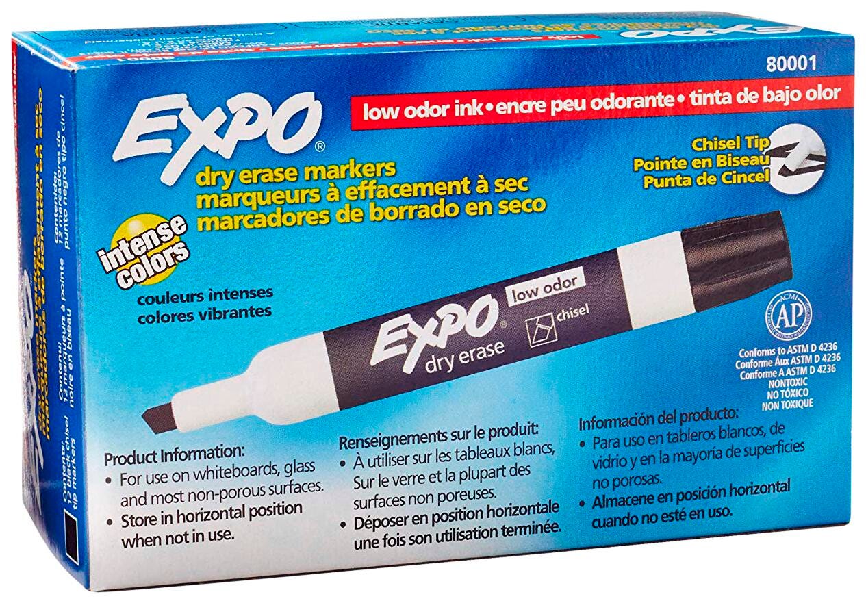 Dry Erase Markers, Item Number 1333744